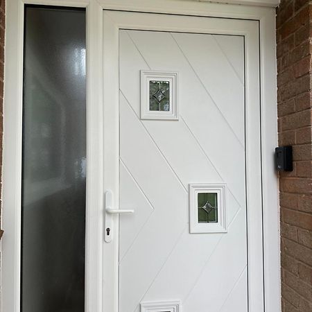 Manchester City Centre Town House المظهر الخارجي الصورة
